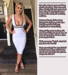 Mom's cuckold