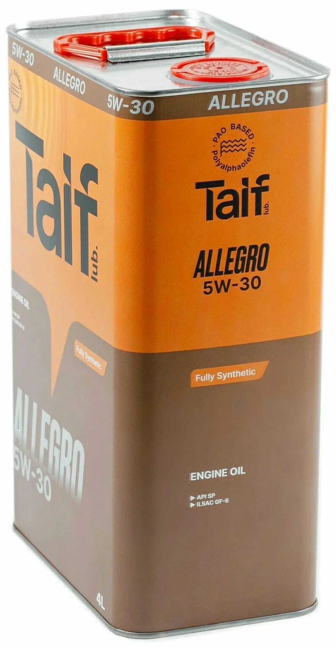 Таиф 5w40 отзывы. Масло Taif Allegro. Taif Allegro 5w-30. Tact 5w-30 1л. Масло моторное Taif Allegro 5w30 (4л).