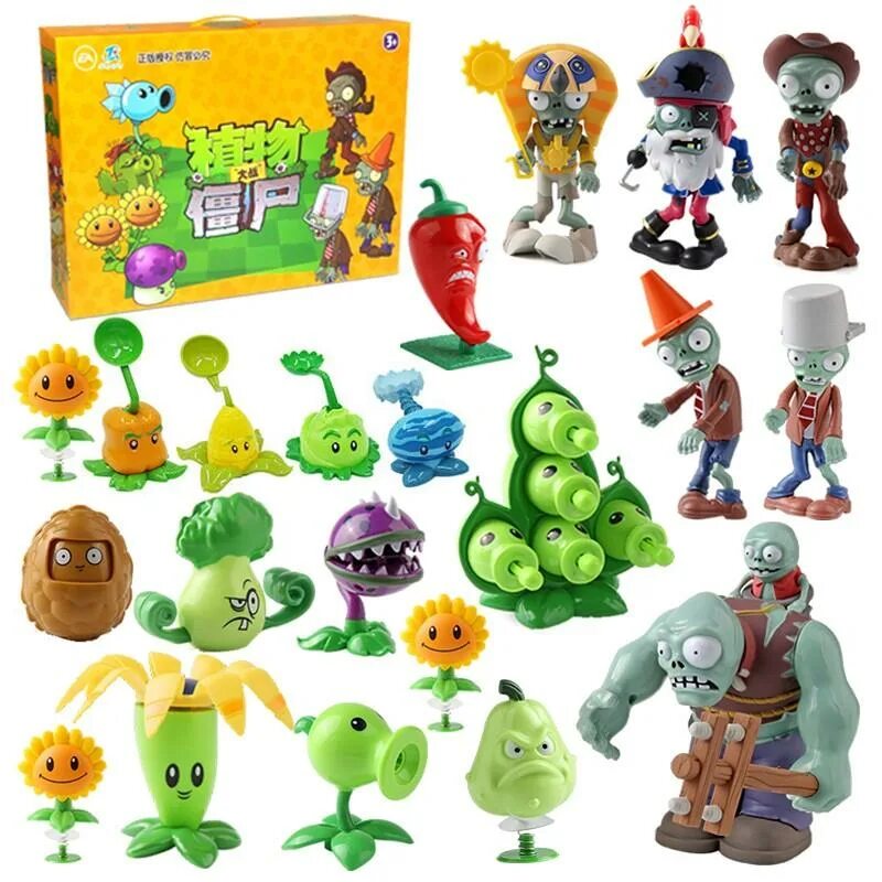 Фигурки plants vs zombies 2. Игрушки растения против зомби 2. Коллекционные фигурки plants vs zombies. Plants vs zombies фигурки. Игрушки plants vs zombies.