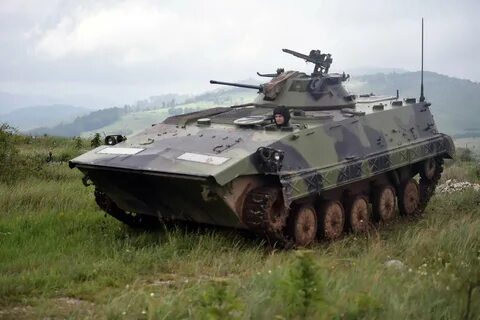 Бмп м 80