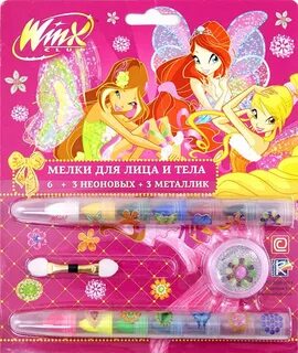 Мелки для лица