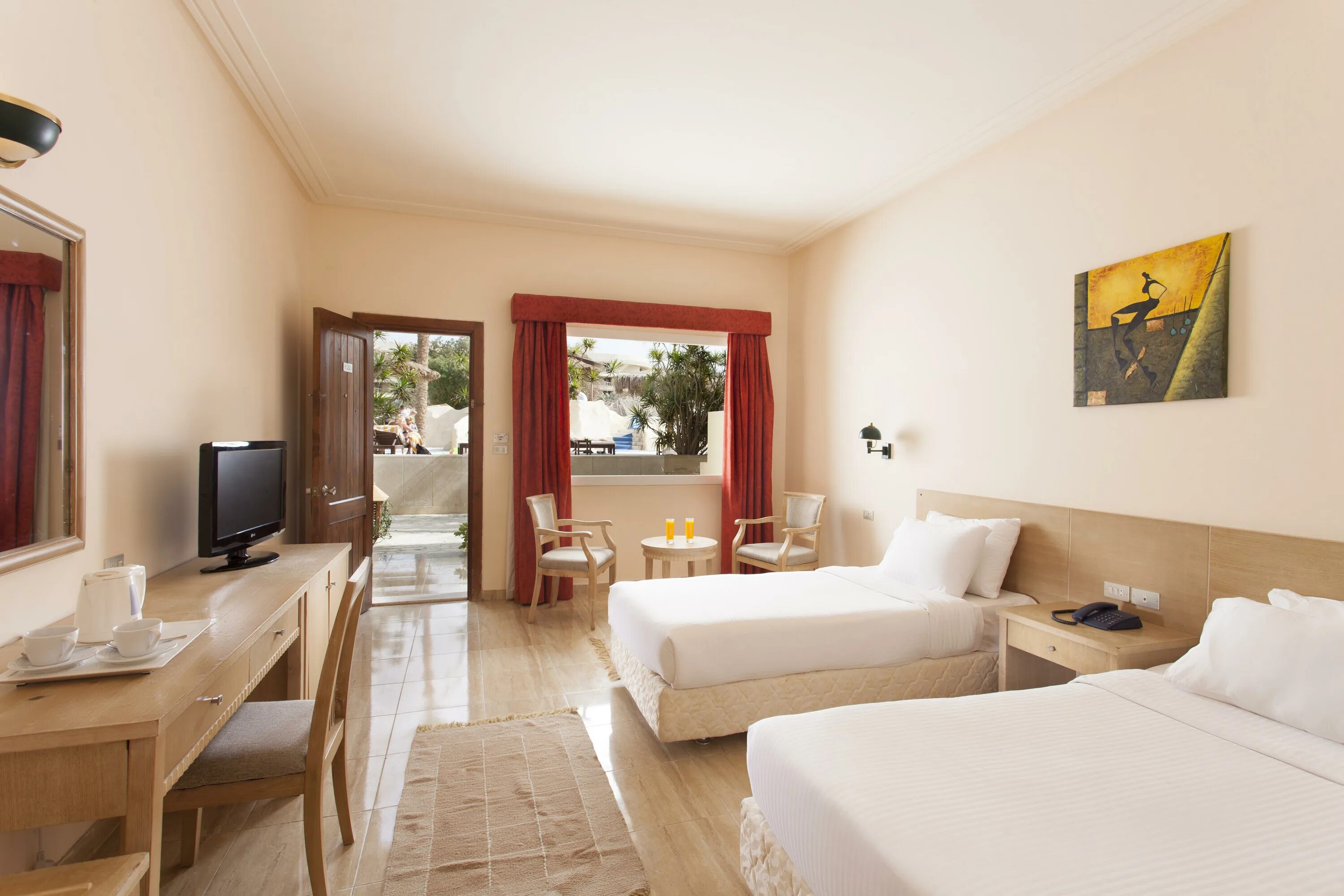 Standart room