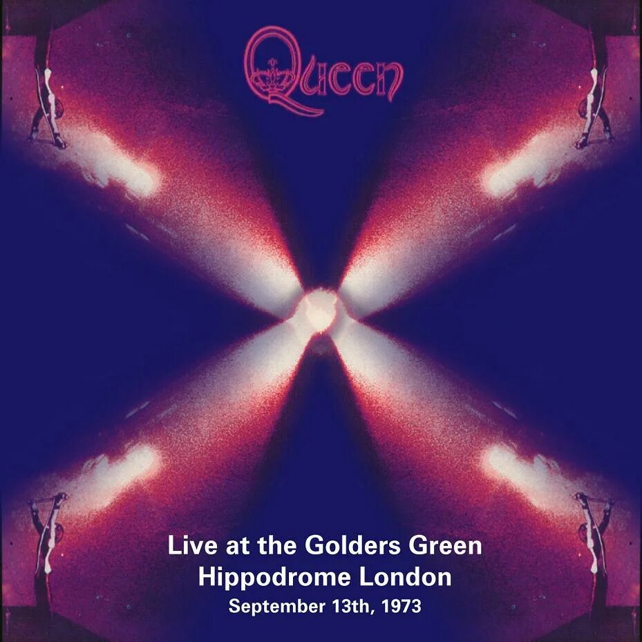 Queen 1973 CD. Slade Live at Golders Green Hippodrome, London 1972. 1973 - Queen Live in London. Делом Голдер (Golder) против Соединенного королевства (1975). Slade live at the new victoria