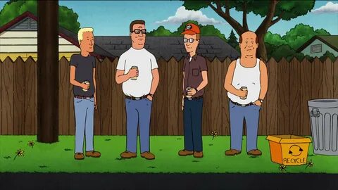 Images From King of the Hill Season 13. img. 