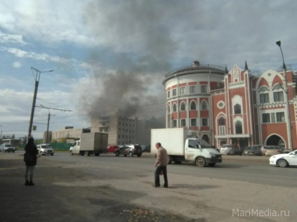 Сайт маримедиа йошкар ола