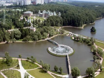 Парки заповедники москвы