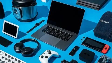 High tech products