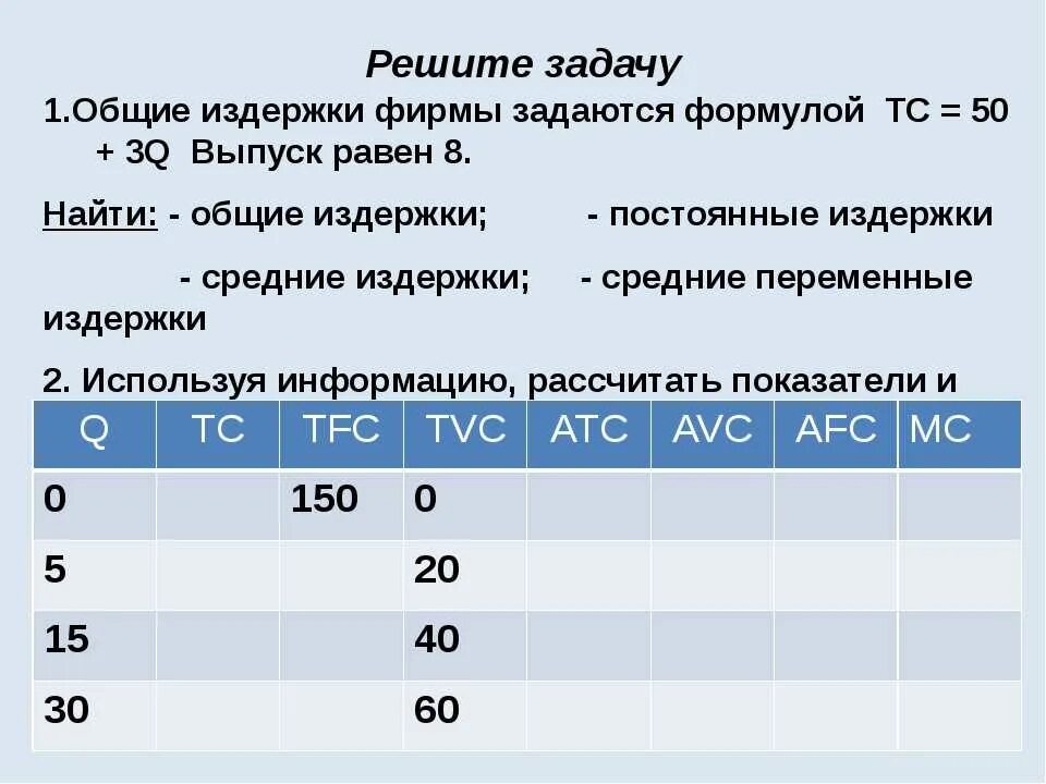 Задача затраты на производство продукции. Задачи на издержки. Задачи по издержкам предприятия. Издержки производства задачи. Издержки предприятия решения задач.