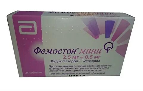 Фемостон мини