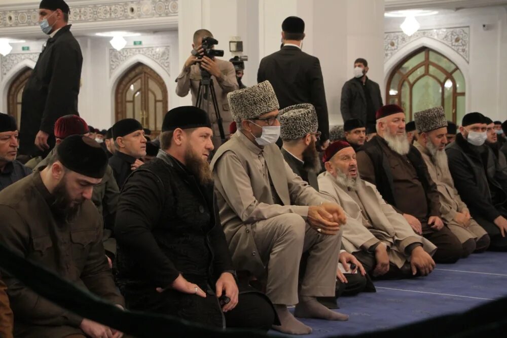 Где сейчас мухаммад
