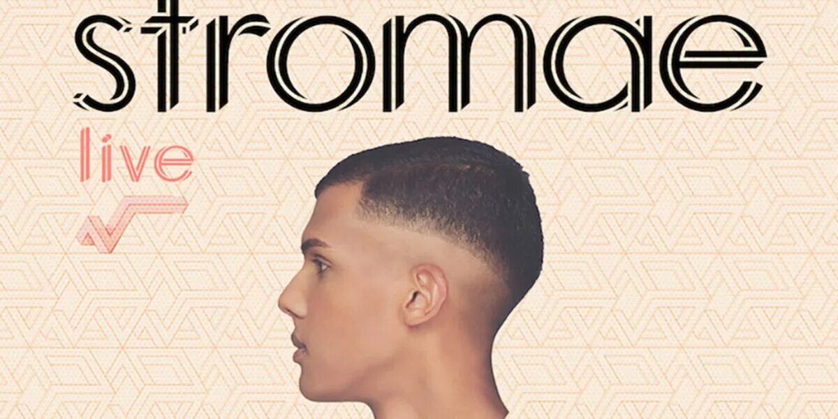 Stromae обложка. Stromae "Racine Carree (CD)". Стромае новая прическа. Stromae в профиль.