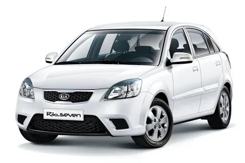 Kia Rio 2 поколение рестайлинг (2009 - 2011) Хэтчбек 5 дв 1.4 MT (97 л.с.) - тех