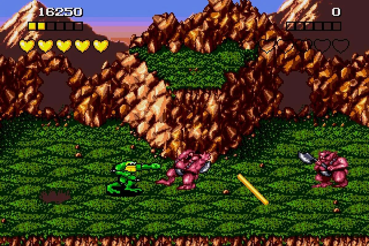 Игры genesis 16 bit