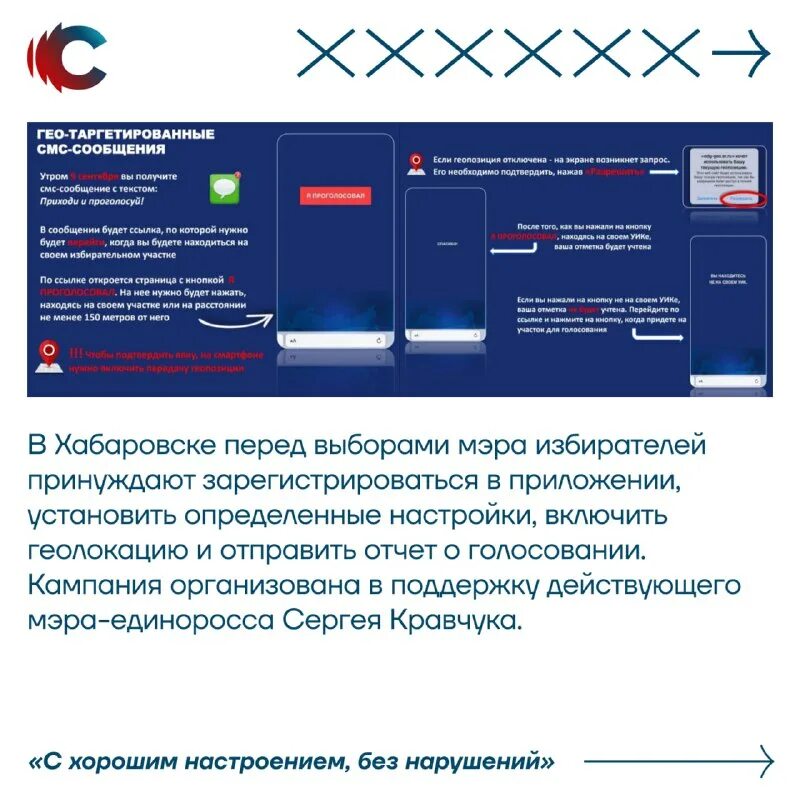 электронное голосование на выборах 2023