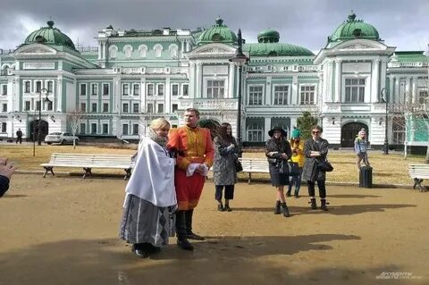 Экскурсии в омске