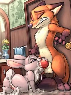 Rule34 - If it exists, there is porn of it / judy hopps, nick wilde / 65945...