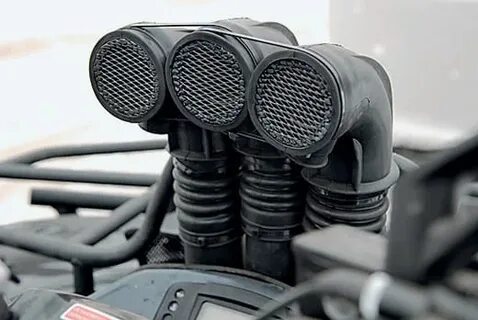Шноркель на квадроцикл