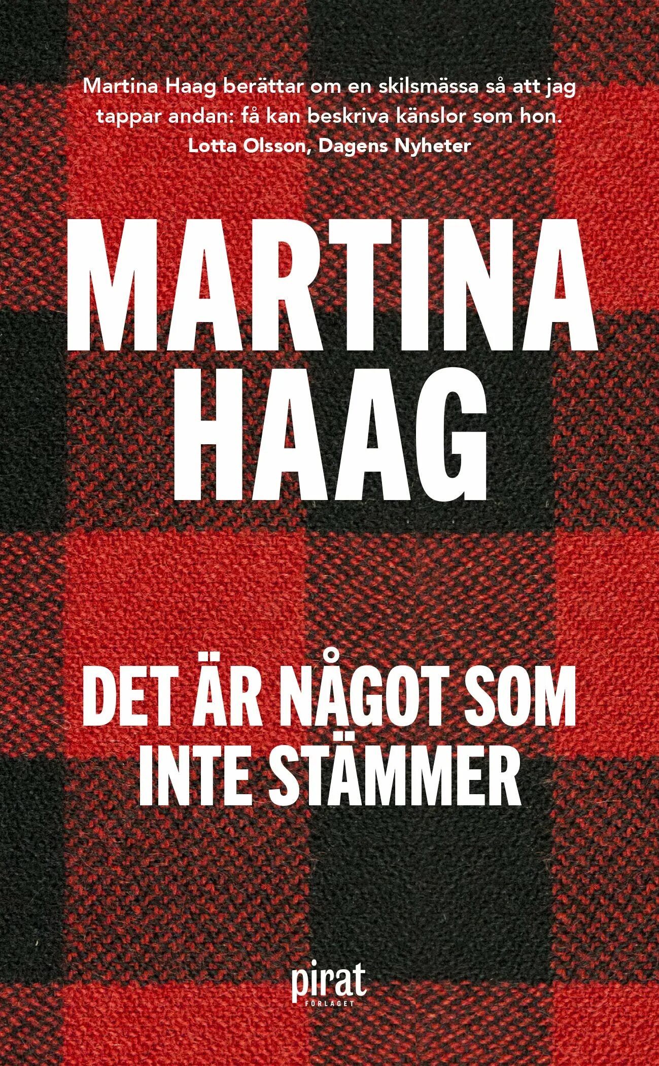 Stammer. Det är något som inte stämmer. Det kan man inte kommer Irfan.