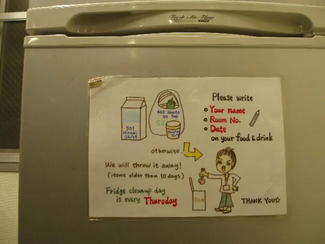 Please write to us. Lil fridge пёрлы. please keep clean. fridge doesn&#039;t work. funny fridge.