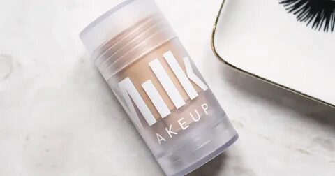 Milk makeup