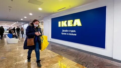 Вернется ли икеа