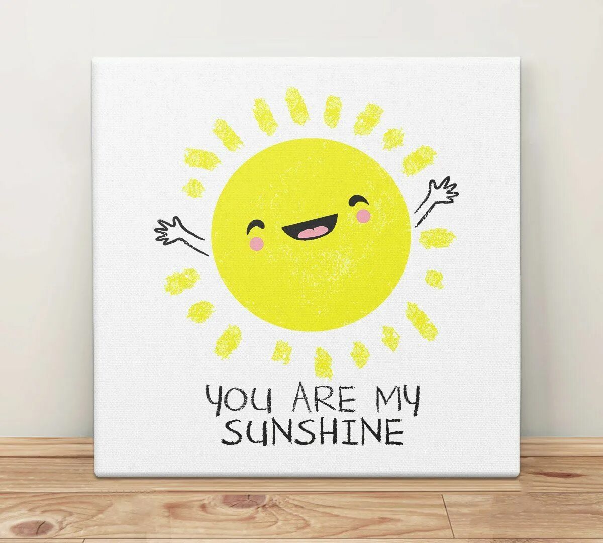 You were my sunshine