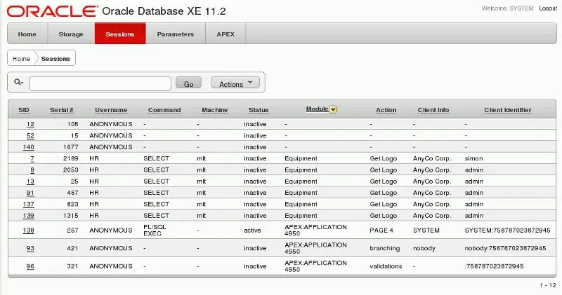 Database edition