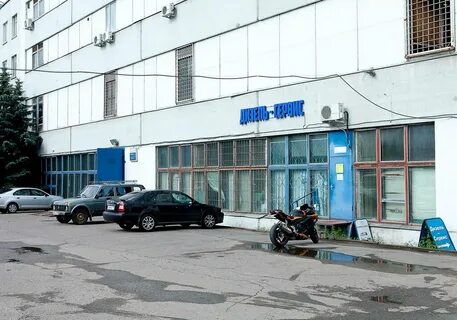 Окружной проезд 1
