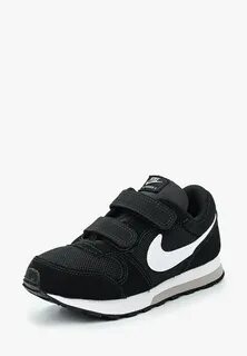 Кроссовки nike на липучках