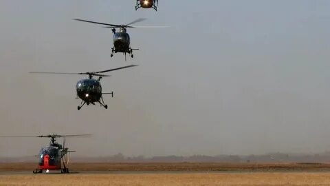 Вертолет за 3 часа