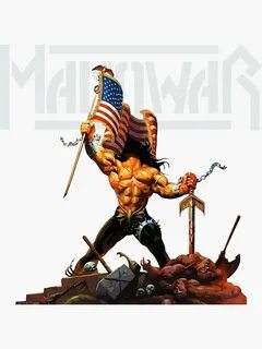 Мановар вариорс оф зе ворлд