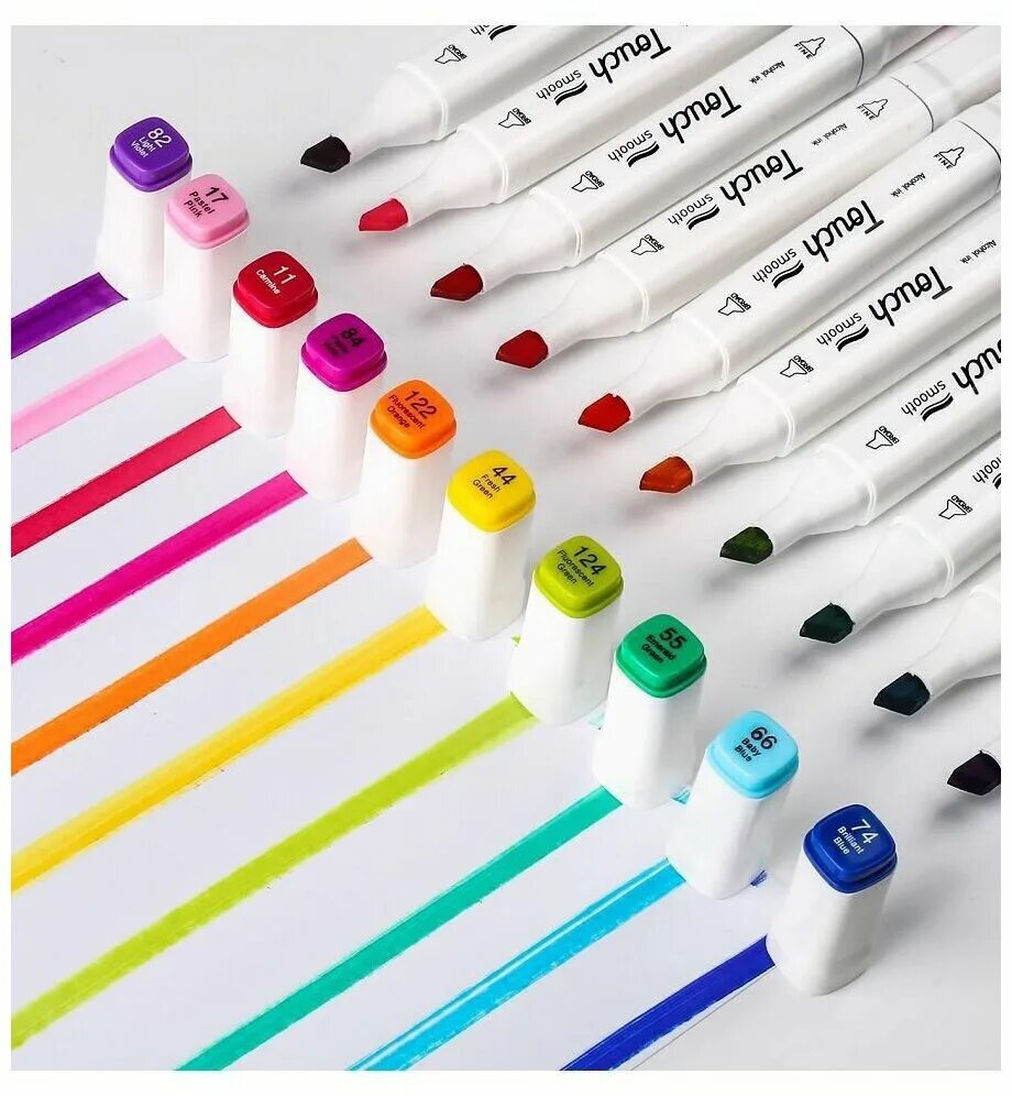 Двухсторонние фломастеры. Маркеры для скетчинга 60 цветов touch cool. Ad marker chartpak. Набор двухсторонних маркеров для скетчинга 24 цвета. Touch smooth маркеры 168.