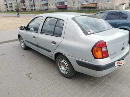 Рено симбол 2
