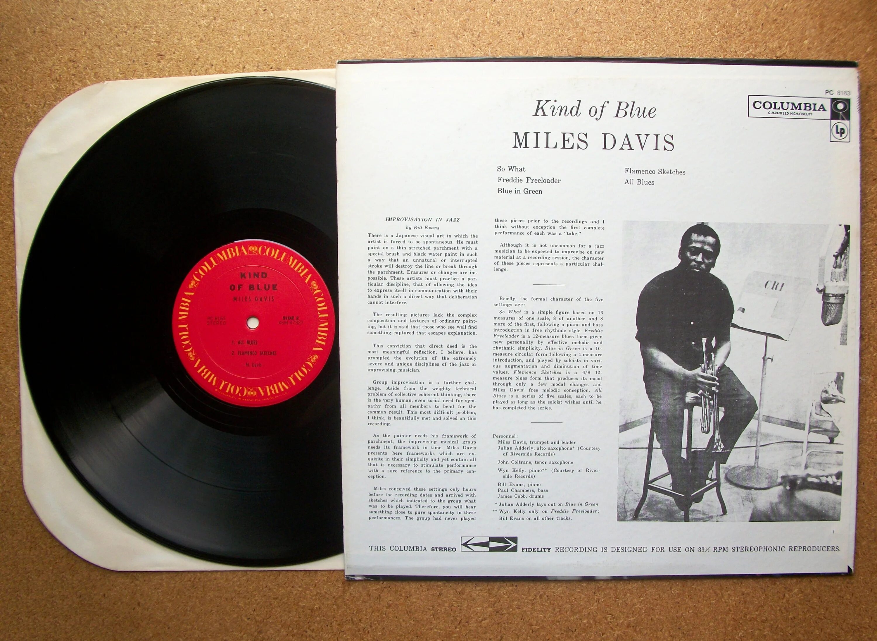 Перевод песни miles. Miles Davis - kind of Blue. Kind of Blue винил. Miles Davis kind of Blue пластинка Music on Vinyl. Зеленая пластинка Майлс Дэвис.