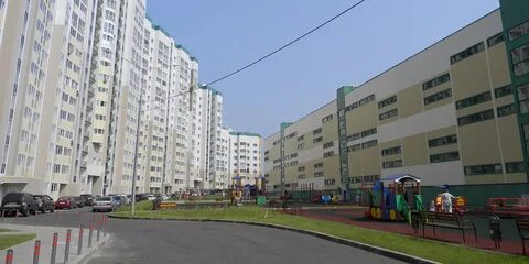 Стрелковая улица