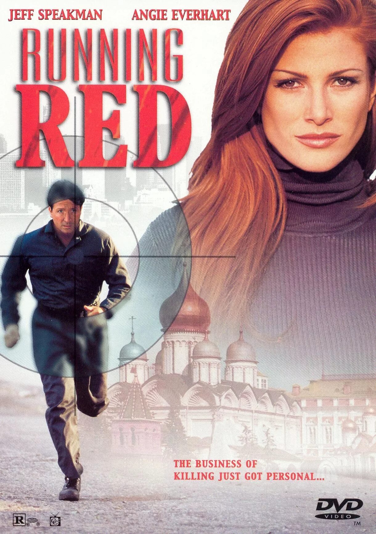 Running red. Running red 1999. русский киллер 1999.. красный беглец 1999. джефф спикмэн боевик русский киллер.