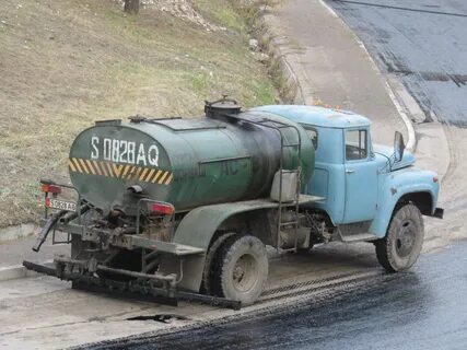 Водопад водовоз