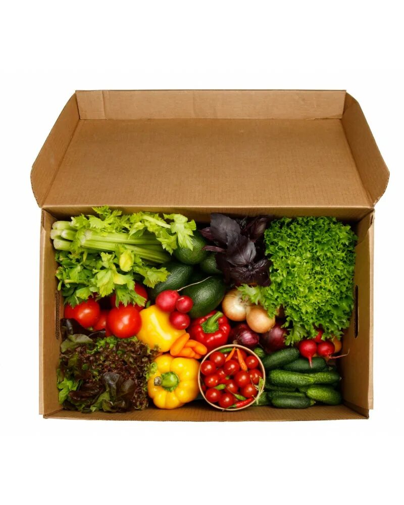 Коробки для овощей. Овощи в ящике. Овощи и фрукты в коробке. Набор овощной.