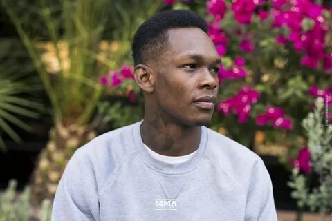 Israel adesanya
