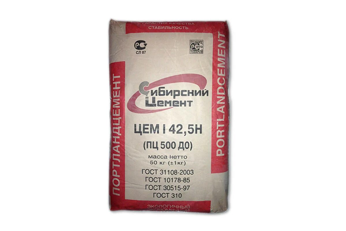 Мешок цемента в брянске