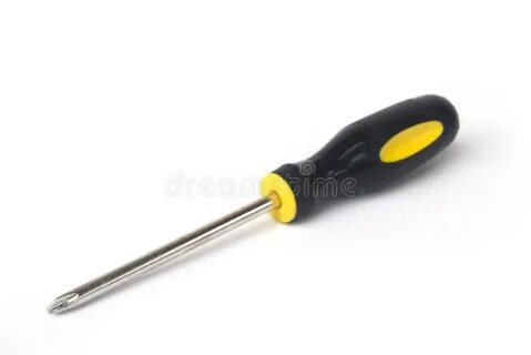 Phillips screwdriver