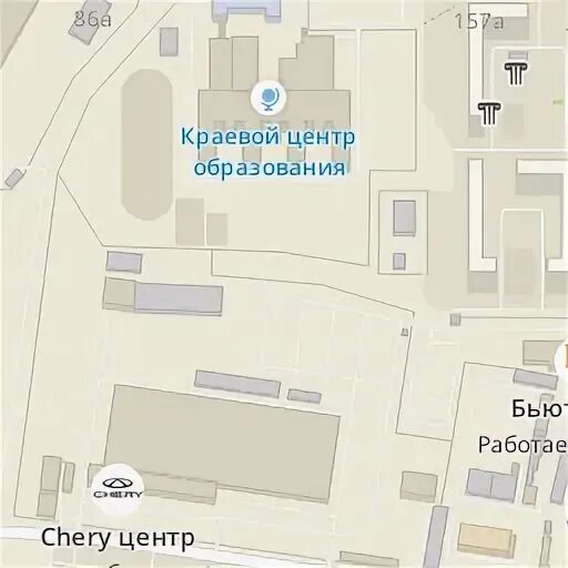 Индустриальная 1 б