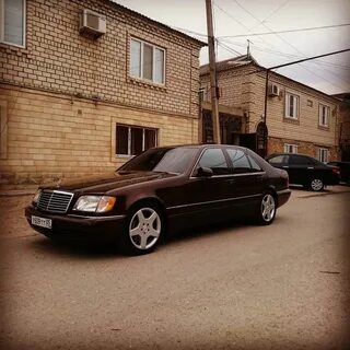 Мерседес дагестан