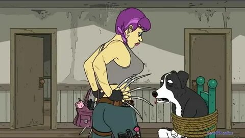 Mr Pickles Porn.