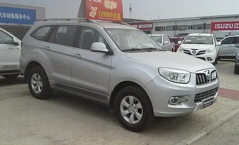 Baic foton