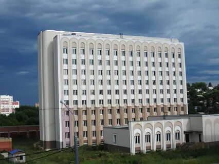 Здания увд