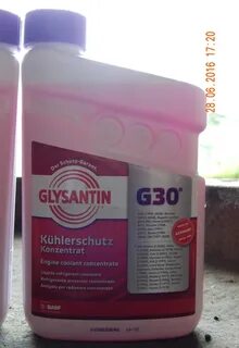 Антифриз 30