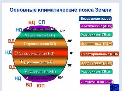 Сколько выделяют океанов