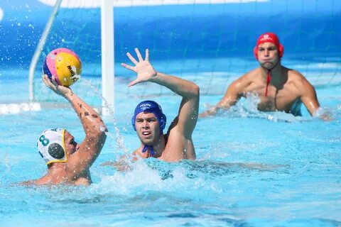 Water polo