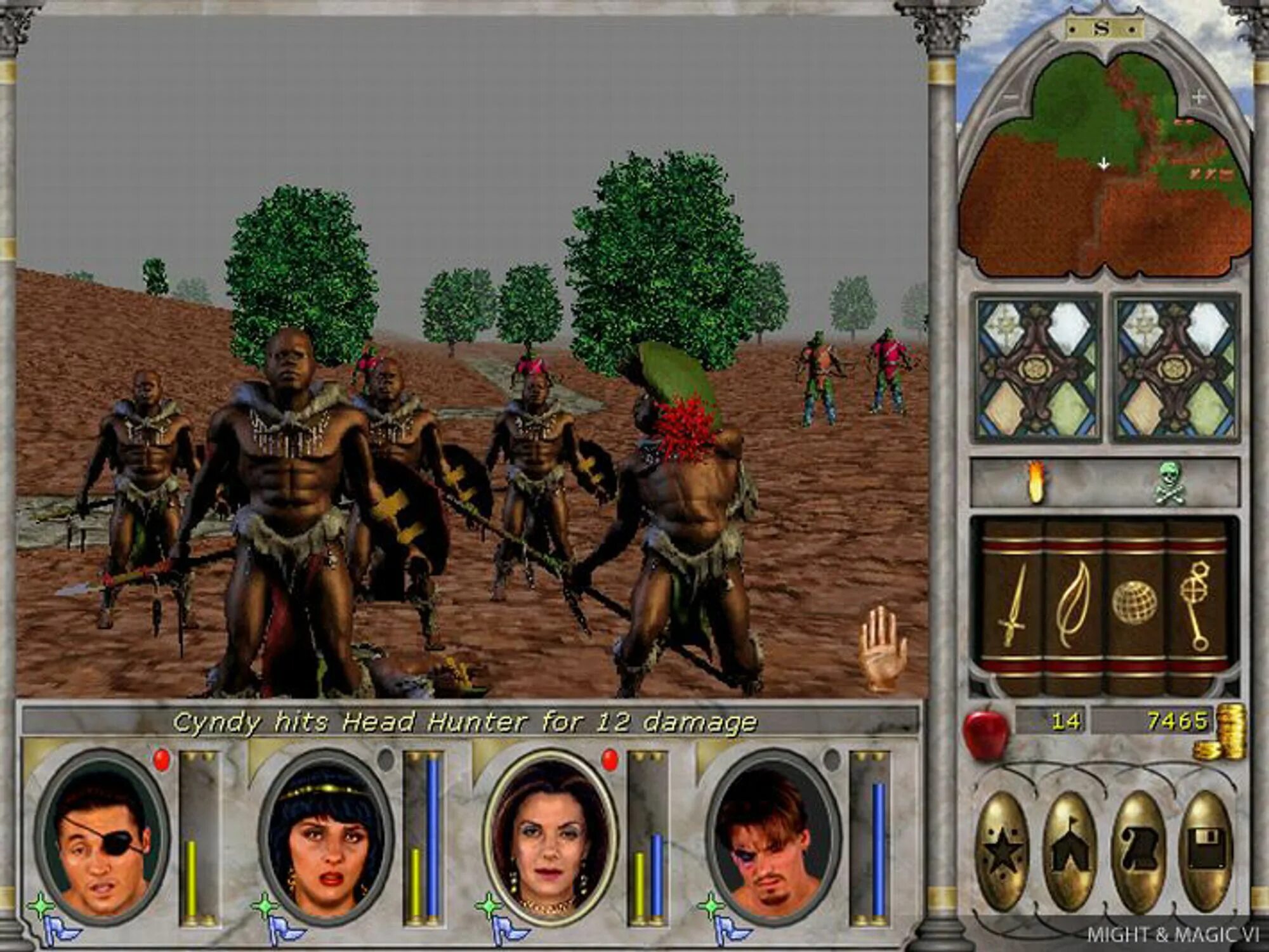 Герои меча и магии windows 10. Might Magic 6: mandate of Heaven (1998). Меч и магия РПГ 6. Might and Magic 6 the mandate of Heaven. Меч и магия 6 благословение небес.